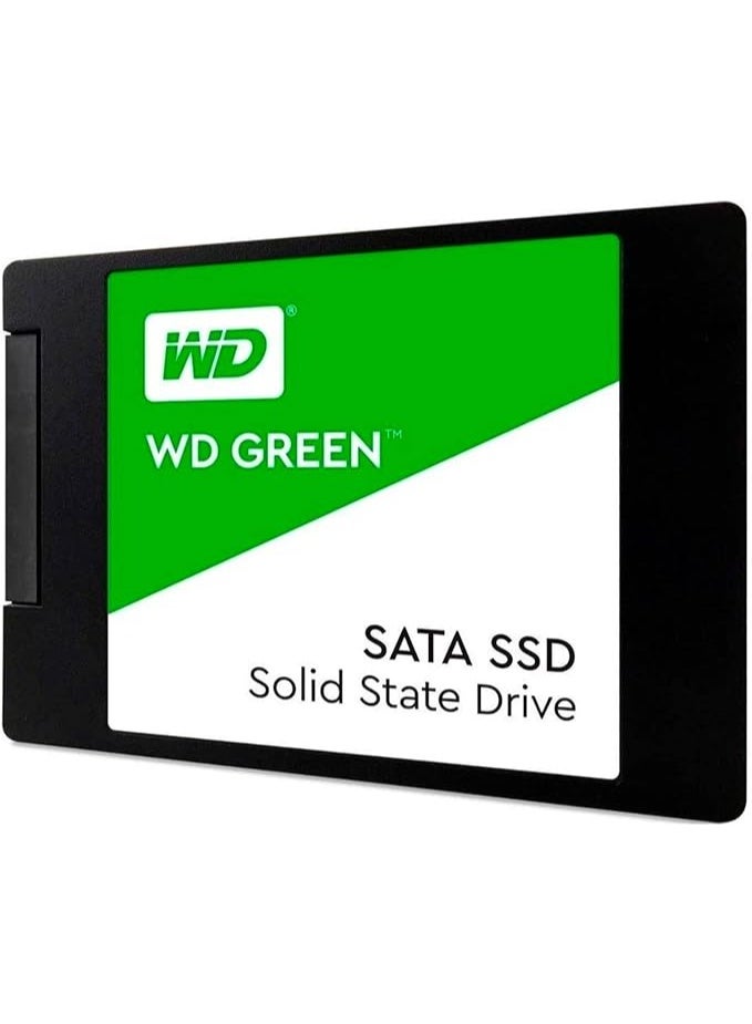 Western Digital WD Green 240GB SATA III 6Gb/s 2.5" 7mm Internal SSD -WDS240G2G0A - Image 5